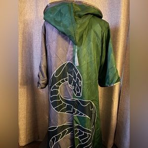 Hogwarts Legacy Replica Slytherin Robes